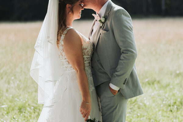 Hochzeitspaarshooting in Lüneburg an der Ilmenau