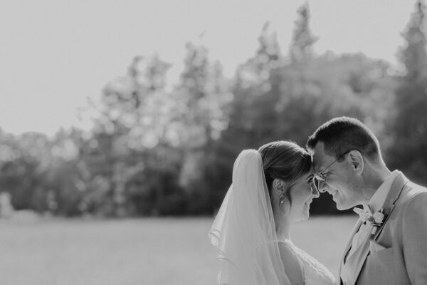 Hochzeitspaarshooting in Lüneburg an der Ilmenau