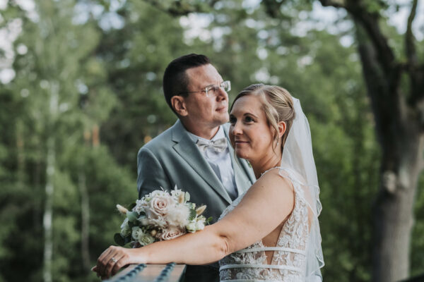 Hochzeitspaarshooting in Lüneburg an der Ilmenau