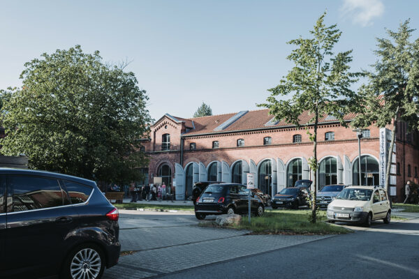 Hochzeit im Kunstsaal in Lüneburg Fräulein Seelig