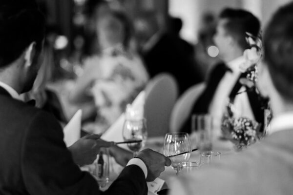 Hochzeit im Kunstsaal in Lüneburg Fräulein Seelig