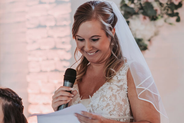 Hochzeit im Kunstsaal in Lüneburg Fräulein Seelig