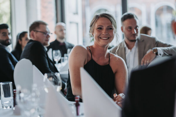 Hochzeit im Kunstsaal in Lüneburg Fräulein Seelig