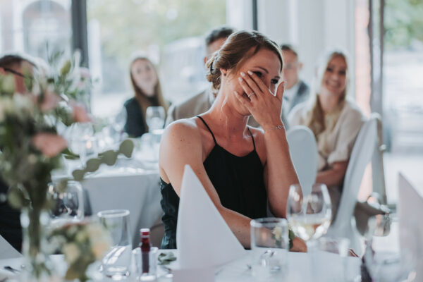 Hochzeit im Kunstsaal in Lüneburg Fräulein Seelig