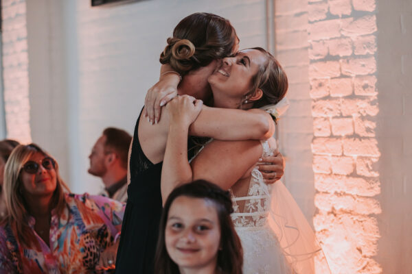 Hochzeit im Kunstsaal in Lüneburg Fräulein Seelig