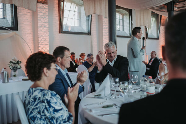 Hochzeit im Kunstsaal in Lüneburg Fräulein Seelig