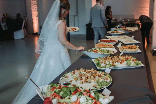 Hochzeit im Kunstsaal in Lüneburg Fräulein Seelig