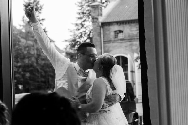 Hochzeit im Kunstsaal in Lüneburg Fräulein Seelig