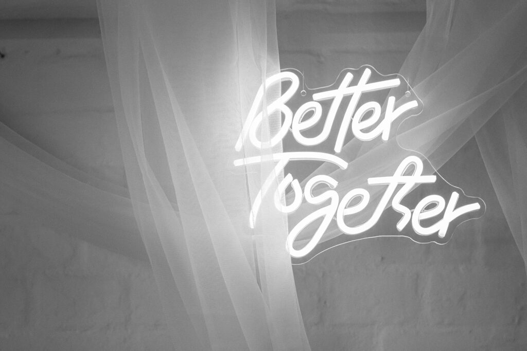 Hochzeit Kim und Timur Hochzeit im Kunstsaal in Lüneburg Fräulein Seelig