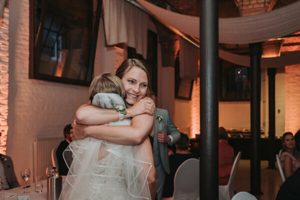 Hochzeit im Kunstsaal in Lüneburg Fräulein Seelig