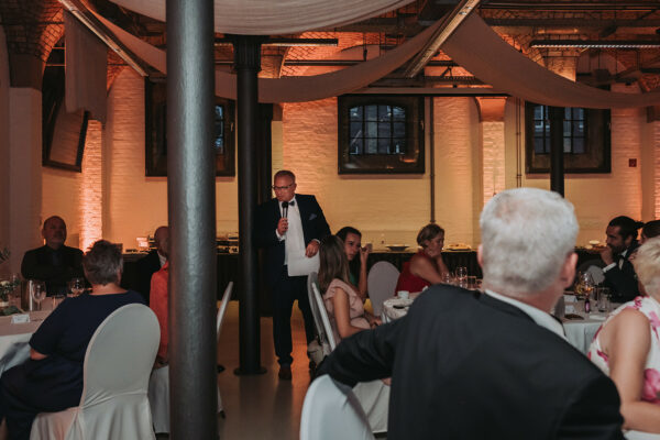 Hochzeit im Kunstsaal in Lüneburg Fräulein Seelig