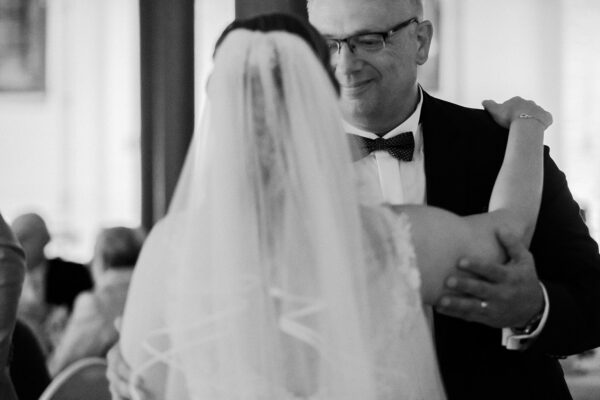 Hochzeit im Kunstsaal in Lüneburg Fräulein Seelig