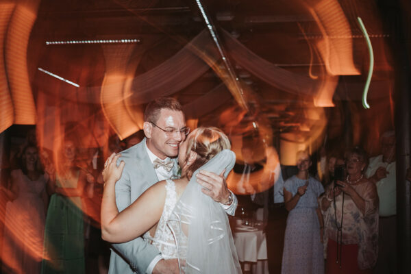 Hochzeit im Kunstsaal in Lüneburg Fräulein Seelig