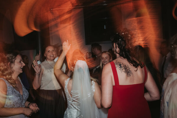 Hochzeit im Kunstsaal in Lüneburg Fräulein Seelig