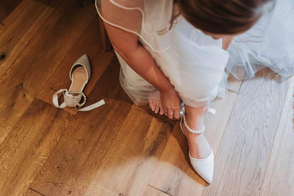 Hochzeit Kim und Timur Getting Ready im Wyndberg in Lüneburg Fräulein Seelig