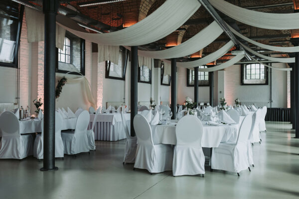 Hochzeit im Kunstsaal in Lüneburg Fräulein Seelig