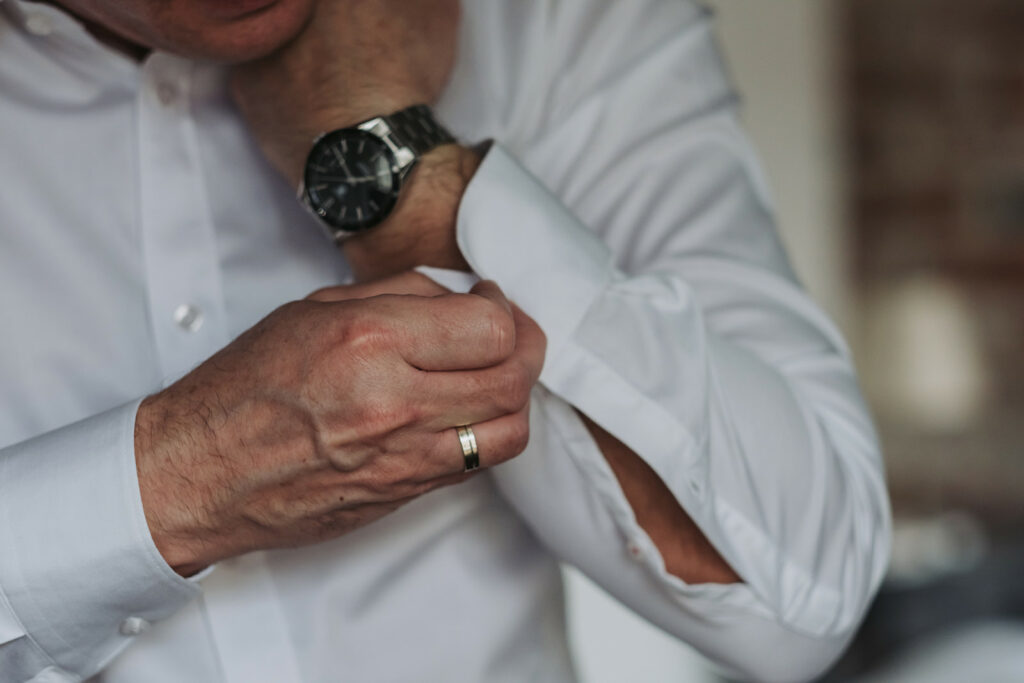Hochzeit Kim und Timur Getting Ready im Wyndberg in Lüneburg Fräulein Seelig
